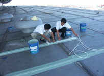 西安晉業防水堵漏工程公司 專業管道安裝工程服務